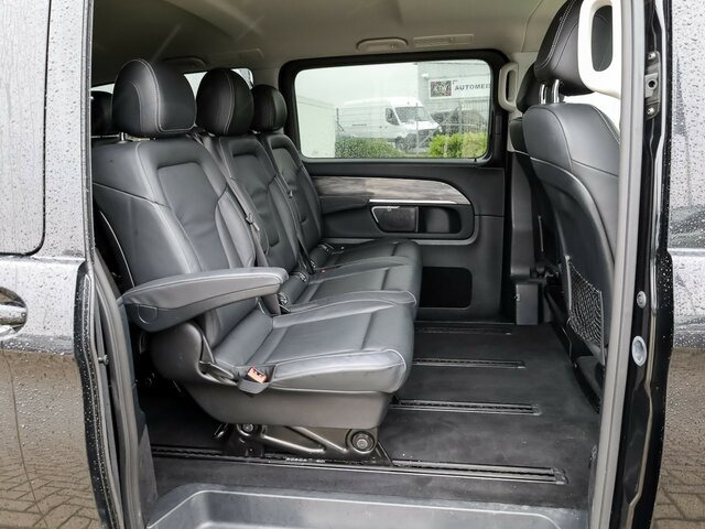 MERCEDES-BENZ V 300 Avantgarde Extralang,Allrad,2Schiebetüren... - Пътнически бус: снимка 5 MERCEDES-BENZ V 300 Avantgarde Extralang,Allrad,2Schiebetüren... - Пътнически бус: снимка 5