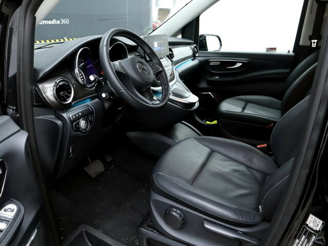 MERCEDES-BENZ V 300 Avantgarde Extralang,Allrad,2Schiebetüren... - Пътнически бус: снимка 2 MERCEDES-BENZ V 300 Avantgarde Extralang,Allrad,2Schiebetüren... - Пътнически бус: снимка 2