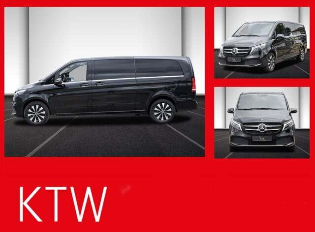 MERCEDES-BENZ V 300 Avantgarde Extralang,Allrad,2Schiebetüren - Микробус, Пътнически бус: снимка 1 MERCEDES-BENZ V 300 Avantgarde Extralang,Allrad,2Schiebetüren - Микробус, Пътнически бус: снимка 1
