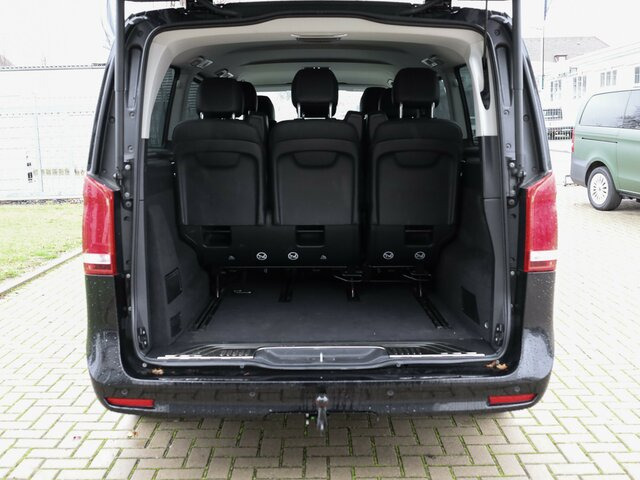 MERCEDES-BENZ V 300 Avantgarde Extralang,Allrad,2Schiebetüren... - Пътнически бус: снимка 2 MERCEDES-BENZ V 300 Avantgarde Extralang,Allrad,2Schiebetüren... - Пътнически бус: снимка 2
