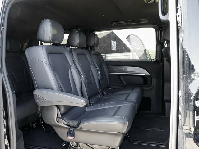 MERCEDES-BENZ V 300 Avantgarde Extralang,Allrad,2Schiebetüren - Пътнически бус: снимка 4 MERCEDES-BENZ V 300 Avantgarde Extralang,Allrad,2Schiebetüren - Пътнически бус: снимка 4