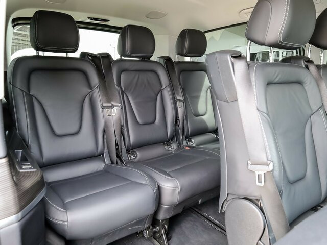 MERCEDES-BENZ V 300 Avantgarde,Extralang,Allrad,2elSchiebetür... - Микробус, Пътнически бус: снимка 3 MERCEDES-BENZ V 300 Avantgarde,Extralang,Allrad,2elSchiebetür... - Микробус, Пътнически бус: снимка 3