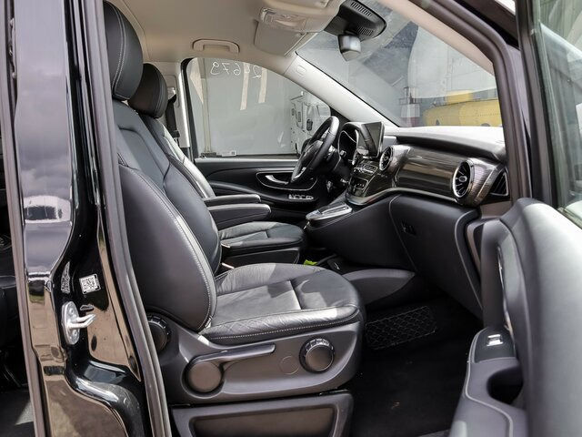 MERCEDES-BENZ V 300 Avantgarde,Extralang,Allrad,2elSchiebetür... - Микробус, Пътнически бус: снимка 5 MERCEDES-BENZ V 300 Avantgarde,Extralang,Allrad,2elSchiebetür... - Микробус, Пътнически бус: снимка 5