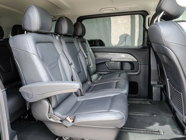 MERCEDES-BENZ V 300 Avantgarde,Extralang,Allrad,2elSchiebetür... - Микробус, Пътнически бус: снимка 4 MERCEDES-BENZ V 300 Avantgarde,Extralang,Allrad,2elSchiebetür... - Микробус, Пътнически бус: снимка 4