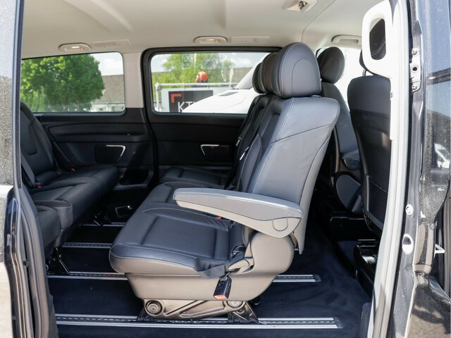 MERCEDES-BENZ V 300 Edition Extralang,2Schiebetür el.,8Sitzer - Микробус, Пътнически бус: снимка 2 MERCEDES-BENZ V 300 Edition Extralang,2Schiebetür el.,8Sitzer - Микробус, Пътнически бус: снимка 2