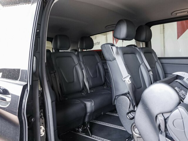 MERCEDES-BENZ V 300 Edition Extralang,2Schiebetür el.,8Sitzer - Микробус, Пътнически бус: снимка 3 MERCEDES-BENZ V 300 Edition Extralang,2Schiebetür el.,8Sitzer - Микробус, Пътнически бус: снимка 3