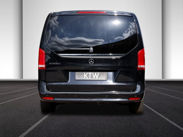Лизинг на MERCEDES-BENZ V 300 Edition Extralang,2xSchiebetür el.,8Sitzer MERCEDES-BENZ V 300 Edition Extralang,2xSchiebetür el.,8Sitzer: снимка 24