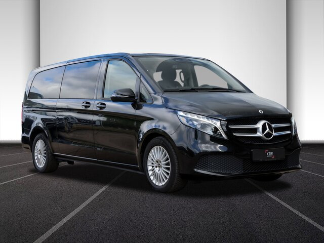 Лизинг на MERCEDES-BENZ V 300 Edition Extralang,2xSchiebetür el.,8Sitzer MERCEDES-BENZ V 300 Edition Extralang,2xSchiebetür el.,8Sitzer: снимка 20