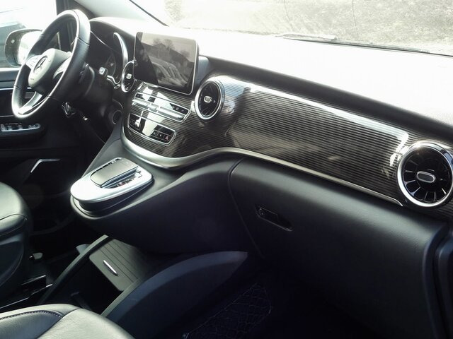 MERCEDES-BENZ V 300 Edition Extralang,2xSchiebetür el,8Sitzer... - Микробус, Пътнически бус: снимка 2 MERCEDES-BENZ V 300 Edition Extralang,2xSchiebetür el,8Sitzer... - Микробус, Пътнически бус: снимка 2