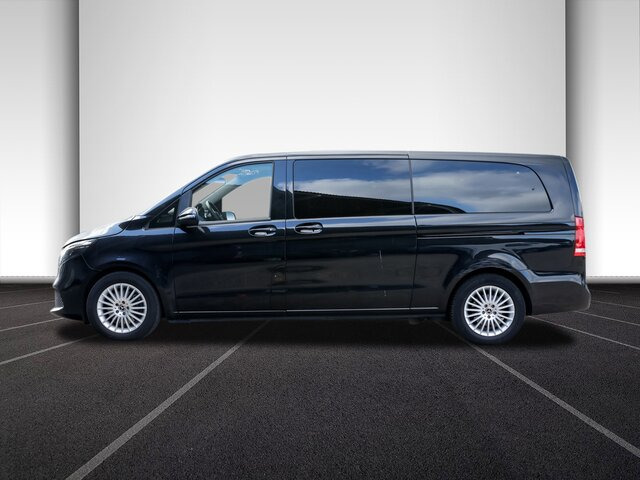 Лизинг на MERCEDES-BENZ V 300 Edition Extralang,2xSchiebetür el.,8Sitzer MERCEDES-BENZ V 300 Edition Extralang,2xSchiebetür el.,8Sitzer: снимка 23
