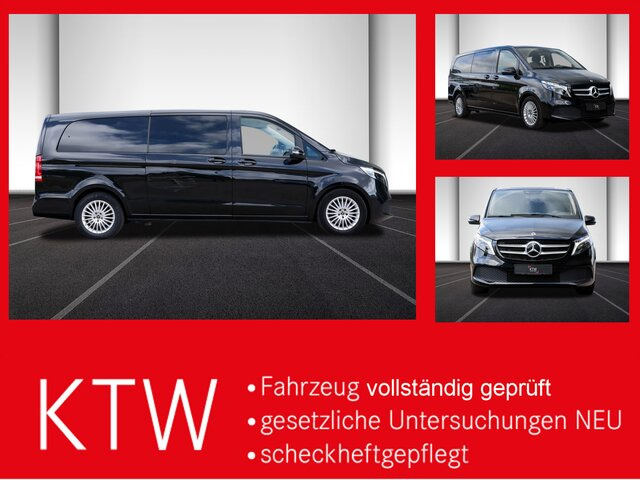 MERCEDES-BENZ V 300 Edition Extralang,2xSchiebetür el.,8Sitzer... - Пътнически бус: снимка 1 MERCEDES-BENZ V 300 Edition Extralang,2xSchiebetür el.,8Sitzer... - Пътнически бус: снимка 1