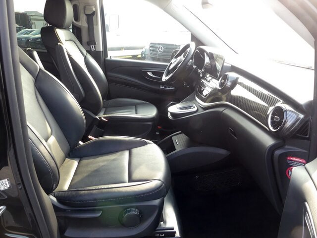 MERCEDES-BENZ V 300 Edition Extralang,2xSchiebetür el,8Sitzer... - Микробус, Пътнически бус: снимка 3 MERCEDES-BENZ V 300 Edition Extralang,2xSchiebetür el,8Sitzer... - Микробус, Пътнически бус: снимка 3