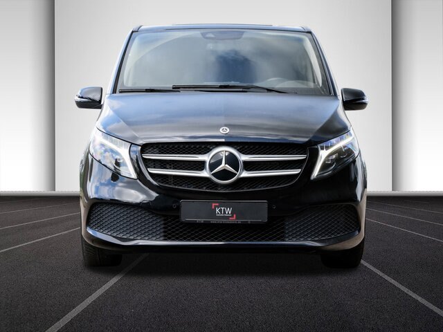 Лизинг на MERCEDES-BENZ V 300 Edition Extralang,2xSchiebetür el.,8Sitzer MERCEDES-BENZ V 300 Edition Extralang,2xSchiebetür el.,8Sitzer: снимка 21