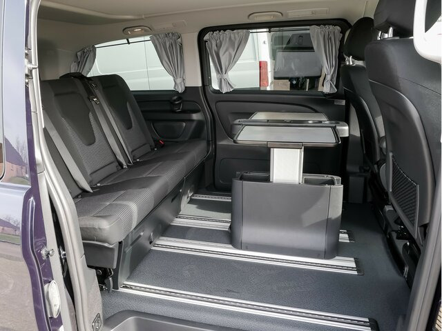 MERCEDES-BENZ V 300 Marco Polo ActivityEdition,2xTür,20Zoll - Микробус, Пътнически бус: снимка 4 MERCEDES-BENZ V 300 Marco Polo ActivityEdition,2xTür,20Zoll - Микробус, Пътнически бус: снимка 4
