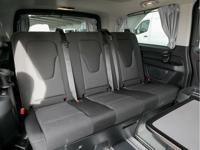MERCEDES-BENZ V 300 Marco Polo ActivityEdition,2xTür,20Zoll - Микробус, Пътнически бус: снимка 3 MERCEDES-BENZ V 300 Marco Polo ActivityEdition,2xTür,20Zoll - Микробус, Пътнически бус: снимка 3