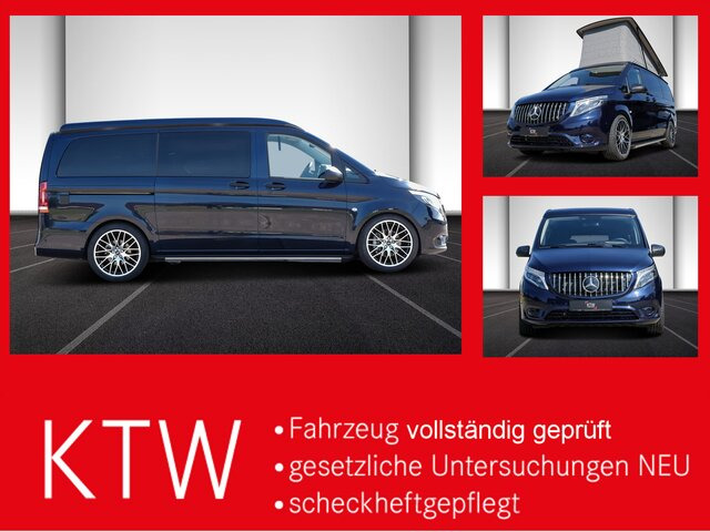 MERCEDES-BENZ V 300 Marco Polo ActivityEdition,2xTür,20Zoll - Микробус, Пътнически бус: снимка 1 MERCEDES-BENZ V 300 Marco Polo ActivityEdition,2xTür,20Zoll - Микробус, Пътнически бус: снимка 1