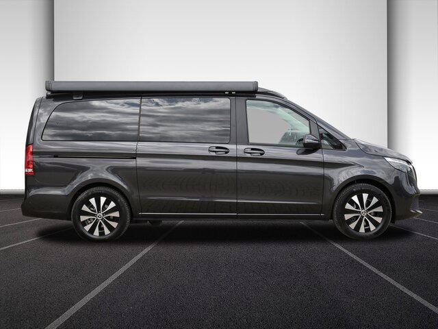 Лизинг на MERCEDES-BENZ V 300 Marco Polo,Allrad,EasyUp,Leder,AHK 2,5To... MERCEDES-BENZ V 300 Marco Polo,Allrad,EasyUp,Leder,AHK 2,5To...: снимка 25