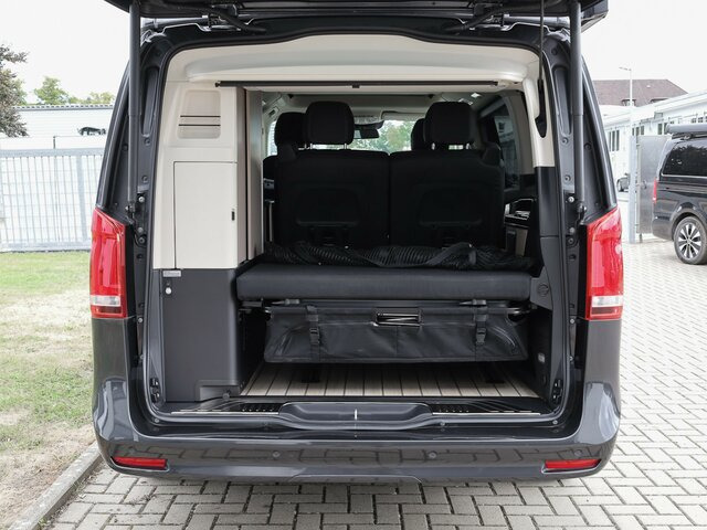 MERCEDES-BENZ V 300 Marco Polo,Allrad,EasyUp,Leder,AHK 2,5To... - Пътнически бус: снимка 5 MERCEDES-BENZ V 300 Marco Polo,Allrad,EasyUp,Leder,AHK 2,5To... - Пътнически бус: снимка 5