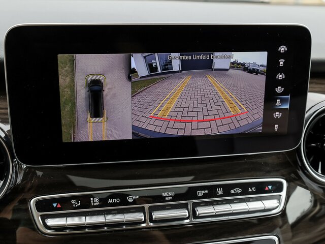 Кемпер ван MERCEDES-BENZ V 300 Marco Polo,Allrad,EasyUp,Leder,AHK 2,5To: снимка 13