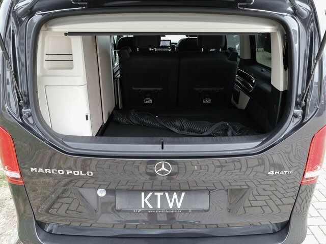 MERCEDES-BENZ V 300 Marco Polo,Allrad,EasyUp,Leder,AHK 2,5To... - Микробус, Пътнически бус: снимка 4 MERCEDES-BENZ V 300 Marco Polo,Allrad,EasyUp,Leder,AHK 2,5To... - Микробус, Пътнически бус: снимка 4