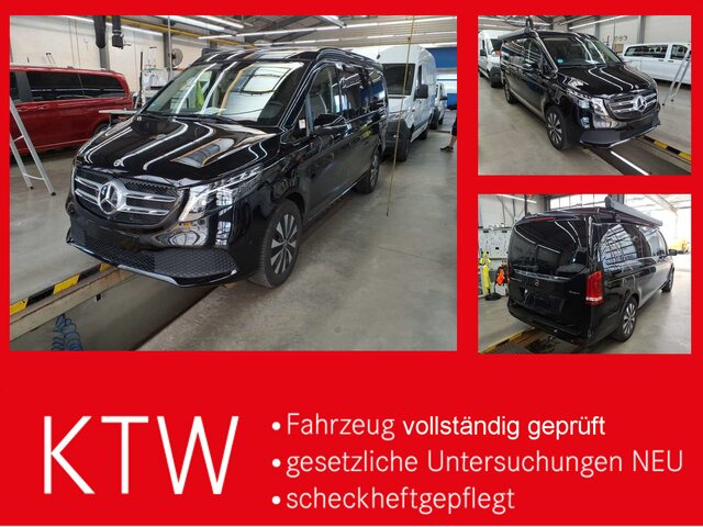 MERCEDES-BENZ V 300 Marco Polo,Allrad,EasyUp,Leder,AHK 2,5To - Кемпер ван: снимка 1 MERCEDES-BENZ V 300 Marco Polo,Allrad,EasyUp,Leder,AHK 2,5To - Кемпер ван: снимка 1