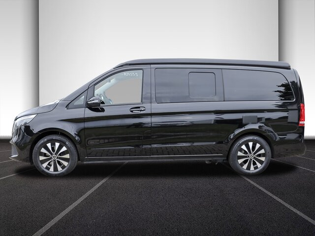 Кемпер ван MERCEDES-BENZ V 300 Marco Polo,Allrad,EasyUp,Leder,AHK 2,5To: снимка 12