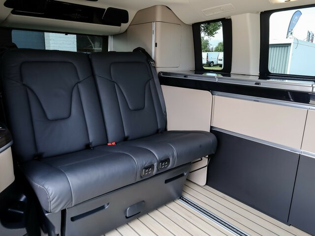 MERCEDES-BENZ V 300 Marco Polo,Allrad,EasyUp,Leder,AHK 2,5To... - Кемпер ван: снимка 5 MERCEDES-BENZ V 300 Marco Polo,Allrad,EasyUp,Leder,AHK 2,5To... - Кемпер ван: снимка 5