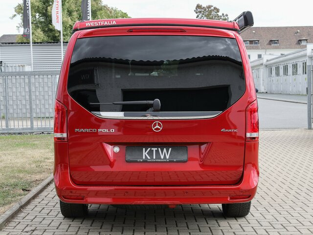 MERCEDES-BENZ V 300 Marco Polo,Allrad,EasyUp,Leder,AHK 2,5To... - Микробус, Пътнически бус: снимка 3 MERCEDES-BENZ V 300 Marco Polo,Allrad,EasyUp,Leder,AHK 2,5To... - Микробус, Пътнически бус: снимка 3