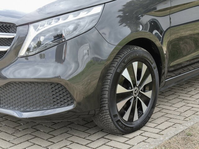 MERCEDES-BENZ V 300 Marco Polo,Allrad,EasyUp,Leder,AHK 2,5To... - Кемпер ван: снимка 3 MERCEDES-BENZ V 300 Marco Polo,Allrad,EasyUp,Leder,AHK 2,5To... - Кемпер ван: снимка 3