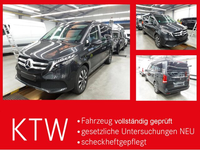 MERCEDES-BENZ V 300 Marco Polo,Allrad,EasyUp,Leder,AHK 2,5To - Кемпер ван: снимка 1 MERCEDES-BENZ V 300 Marco Polo,Allrad,EasyUp,Leder,AHK 2,5To - Кемпер ван: снимка 1