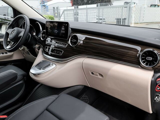Кемпер ван MERCEDES-BENZ V 300 Marco Polo,Allrad,EasyUp,Leder,AHK 2,5To: снимка 9
