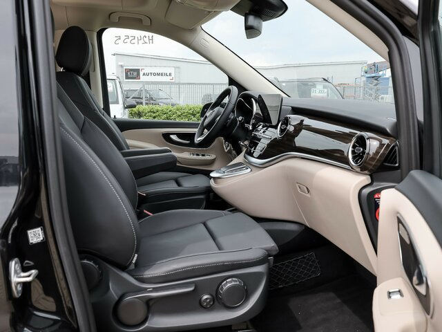 Кемпер ван MERCEDES-BENZ V 300 Marco Polo,Allrad,EasyUp,Leder,AHK 2,5To: снимка 8