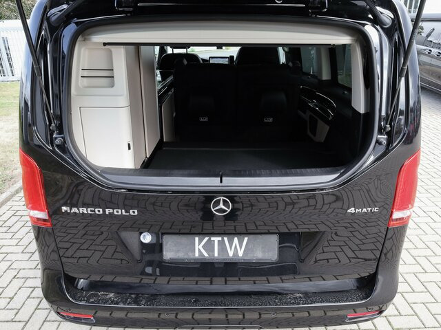 MERCEDES-BENZ V 300 Marco Polo,Allrad,EasyUp,Leder,AHK 2,5To... - Кемпер ван: снимка 3 MERCEDES-BENZ V 300 Marco Polo,Allrad,EasyUp,Leder,AHK 2,5To... - Кемпер ван: снимка 3