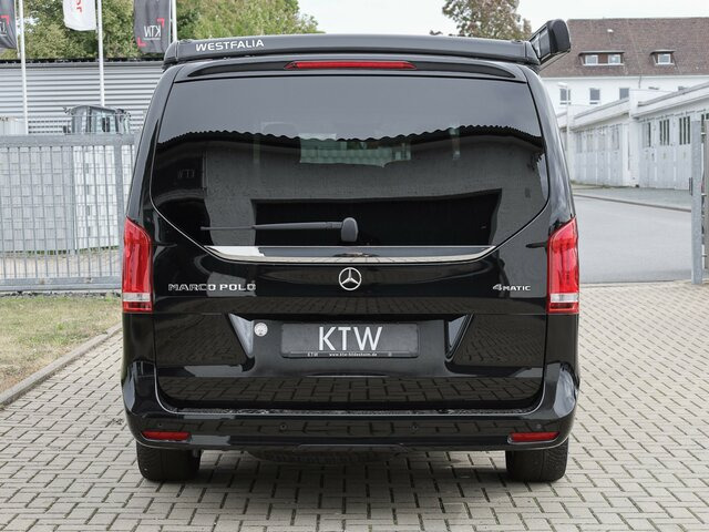 MERCEDES-BENZ V 300 Marco Polo,Allrad,EasyUp,Leder,AHK 2,5To... - Кемпер ван: снимка 2 MERCEDES-BENZ V 300 Marco Polo,Allrad,EasyUp,Leder,AHK 2,5To... - Кемпер ван: снимка 2