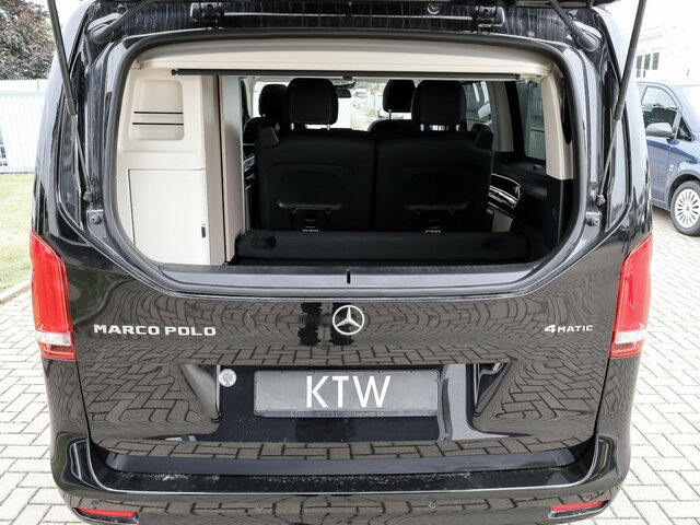 MERCEDES-BENZ V 300 Marco Polo,Allrad,EasyUp,Leder,AHK 2,5To... - Кемпер ван: снимка 4 MERCEDES-BENZ V 300 Marco Polo,Allrad,EasyUp,Leder,AHK 2,5To... - Кемпер ван: снимка 4