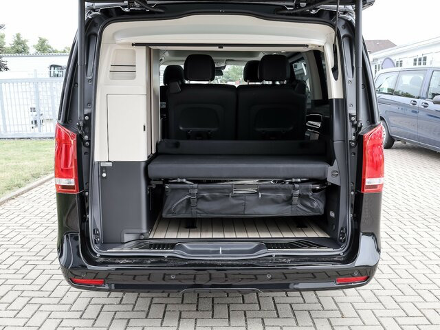 MERCEDES-BENZ V 300 Marco Polo,Allrad,EasyUp,Leder,AHK 2,5To... - Кемпер ван: снимка 5 MERCEDES-BENZ V 300 Marco Polo,Allrad,EasyUp,Leder,AHK 2,5To... - Кемпер ван: снимка 5