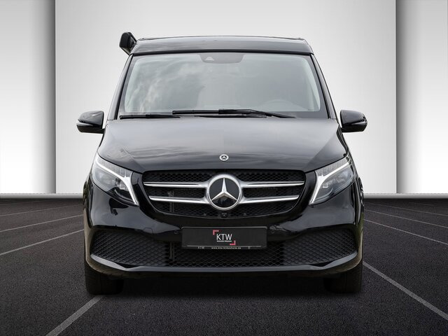 Кемпер ван MERCEDES-BENZ V 300 Marco Polo,Allrad,EasyUp,Leder,AHK 2,5To: снимка 22