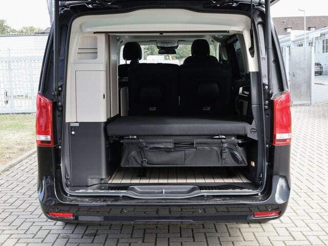 MERCEDES-BENZ V 300 Marco Polo,Allrad,EasyUp,Leder,AHK 2,5To - Кемпер ван: снимка 4 MERCEDES-BENZ V 300 Marco Polo,Allrad,EasyUp,Leder,AHK 2,5To - Кемпер ван: снимка 4