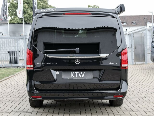 MERCEDES-BENZ V 300 Marco Polo ,Allrad,EasyUp,Leder,AHK - Микробус, Пътнически бус: снимка 2 MERCEDES-BENZ V 300 Marco Polo ,Allrad,EasyUp,Leder,AHK - Микробус, Пътнически бус: снимка 2