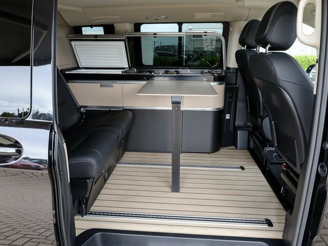 MERCEDES-BENZ V 300 Marco Polo,EasyUp,Leder,AHK2,5To,LED... - Кемпер ван: снимка 5 MERCEDES-BENZ V 300 Marco Polo,EasyUp,Leder,AHK2,5To,LED... - Кемпер ван: снимка 5