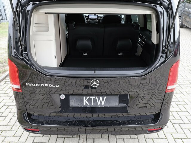 MERCEDES-BENZ V 300 Marco Polo,EasyUp,Leder,AHK2,5To,LED... - Кемпер ван: снимка 3 MERCEDES-BENZ V 300 Marco Polo,EasyUp,Leder,AHK2,5To,LED... - Кемпер ван: снимка 3