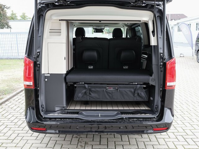 MERCEDES-BENZ V 300 Marco Polo,EasyUp,Leder,AHK2,5To,LED... - Кемпер ван: снимка 4 MERCEDES-BENZ V 300 Marco Polo,EasyUp,Leder,AHK2,5To,LED... - Кемпер ван: снимка 4