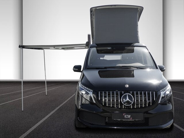 Кемпер ван MERCEDES-BENZ V300 Marco Polo EDITION,Allrad,EasyUp,Leder,AHK...: снимка 18