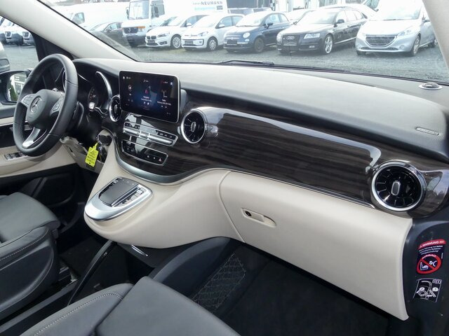 Кемпер ван MERCEDES-BENZ V300 Marco Polo EDITION,Allrad,EasyUp,Leder,AHK...: снимка 7