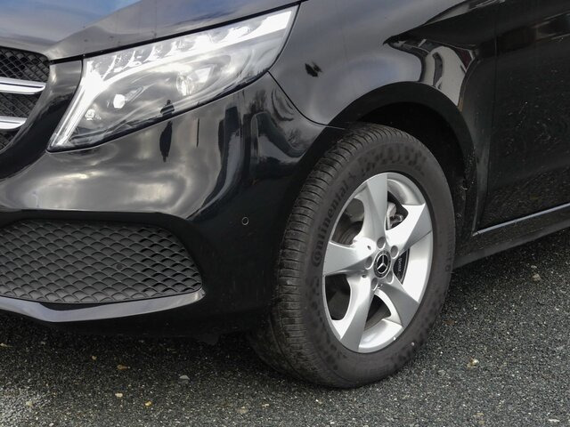 Кемпер ван MERCEDES-BENZ V300 Marco Polo EDITION,Allrad,EasyUp,Leder,AHK...: снимка 33