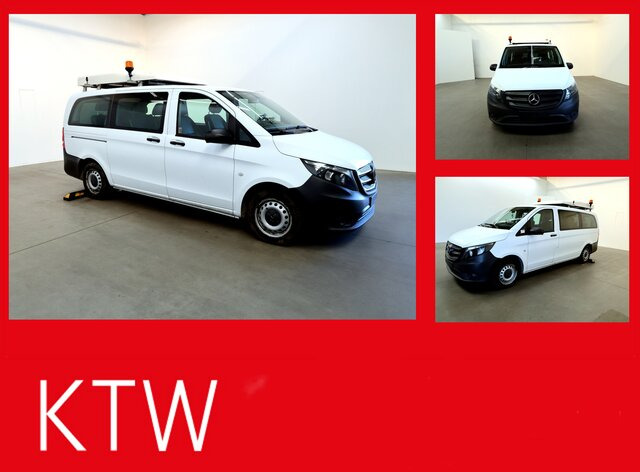 MERCEDES-BENZ Vito 111 TourerPro,lang,8Sitze,Klima,Tempomat - Микробус, Пътнически бус: снимка 1 MERCEDES-BENZ Vito 111 TourerPro,lang,8Sitze,Klima,Tempomat - Микробус, Пътнически бус: снимка 1