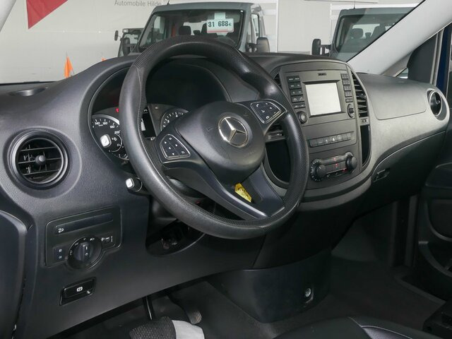 MERCEDES-BENZ Vito 114 TourerPro,Allrad,Automatik,8Sitzer - Микробус, Пътнически бус: снимка 3 MERCEDES-BENZ Vito 114 TourerPro,Allrad,Automatik,8Sitzer - Микробус, Пътнически бус: снимка 3