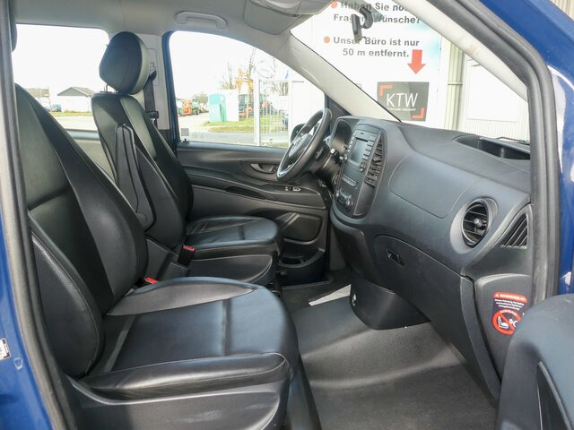 MERCEDES-BENZ Vito 114 TourerPro,Allrad,Automatik,8Sitzer... - Пътнически бус: снимка 2 MERCEDES-BENZ Vito 114 TourerPro,Allrad,Automatik,8Sitzer... - Пътнически бус: снимка 2