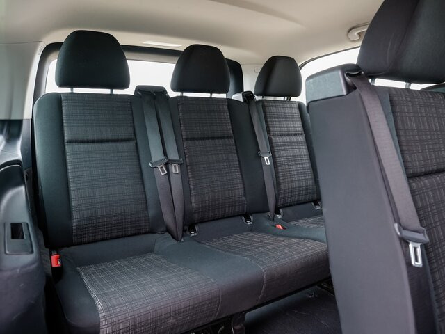 MERCEDES-BENZ Vito 114 TourerPro,Allrad,Automatik,8Sitzer - Пътнически бус: снимка 3 MERCEDES-BENZ Vito 114 TourerPro,Allrad,Automatik,8Sitzer - Пътнически бус: снимка 3