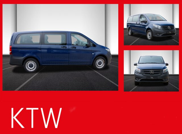 MERCEDES-BENZ Vito 114 TourerPro,Allrad,Automatik,8Sitzer - Пътнически бус: снимка 1 MERCEDES-BENZ Vito 114 TourerPro,Allrad,Automatik,8Sitzer - Пътнически бус: снимка 1